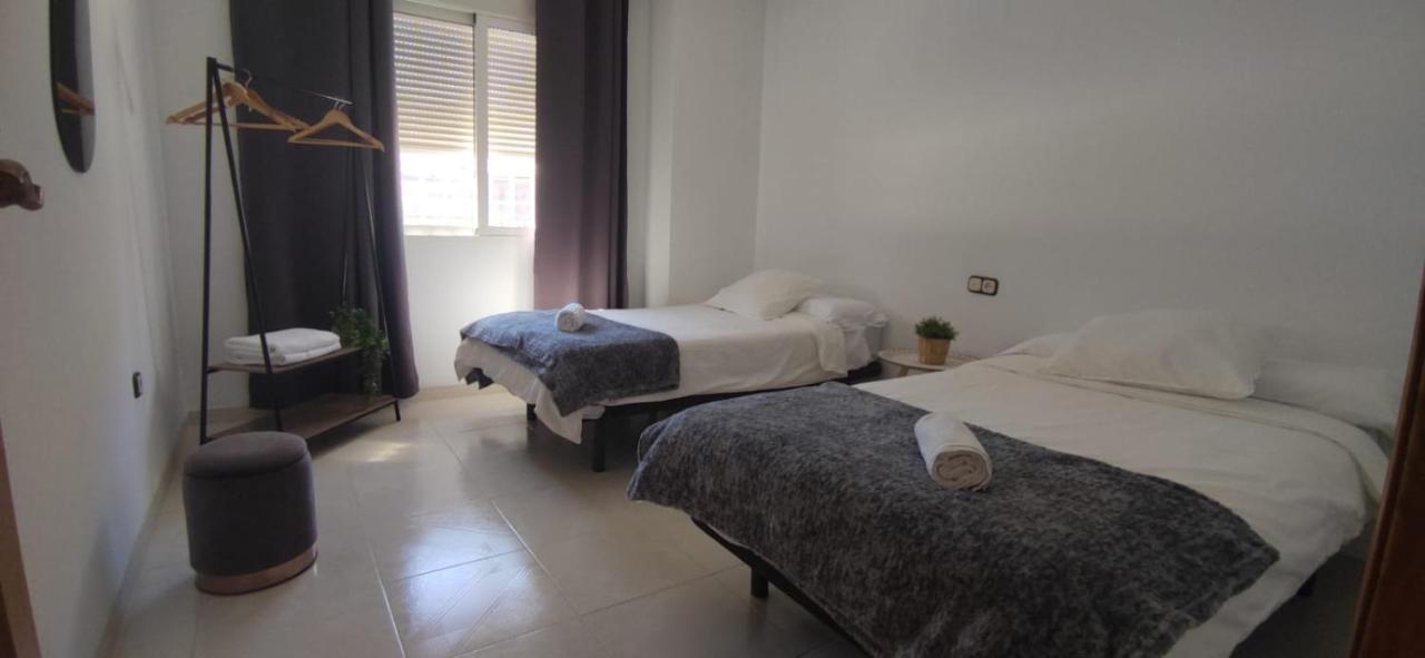 Casa Familiar La Zubia - Granada Villa Eksteriør billede