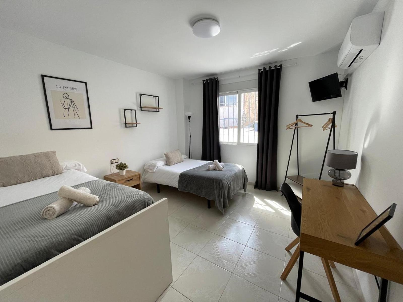 Casa Familiar La Zubia - Granada Villa Eksteriør billede