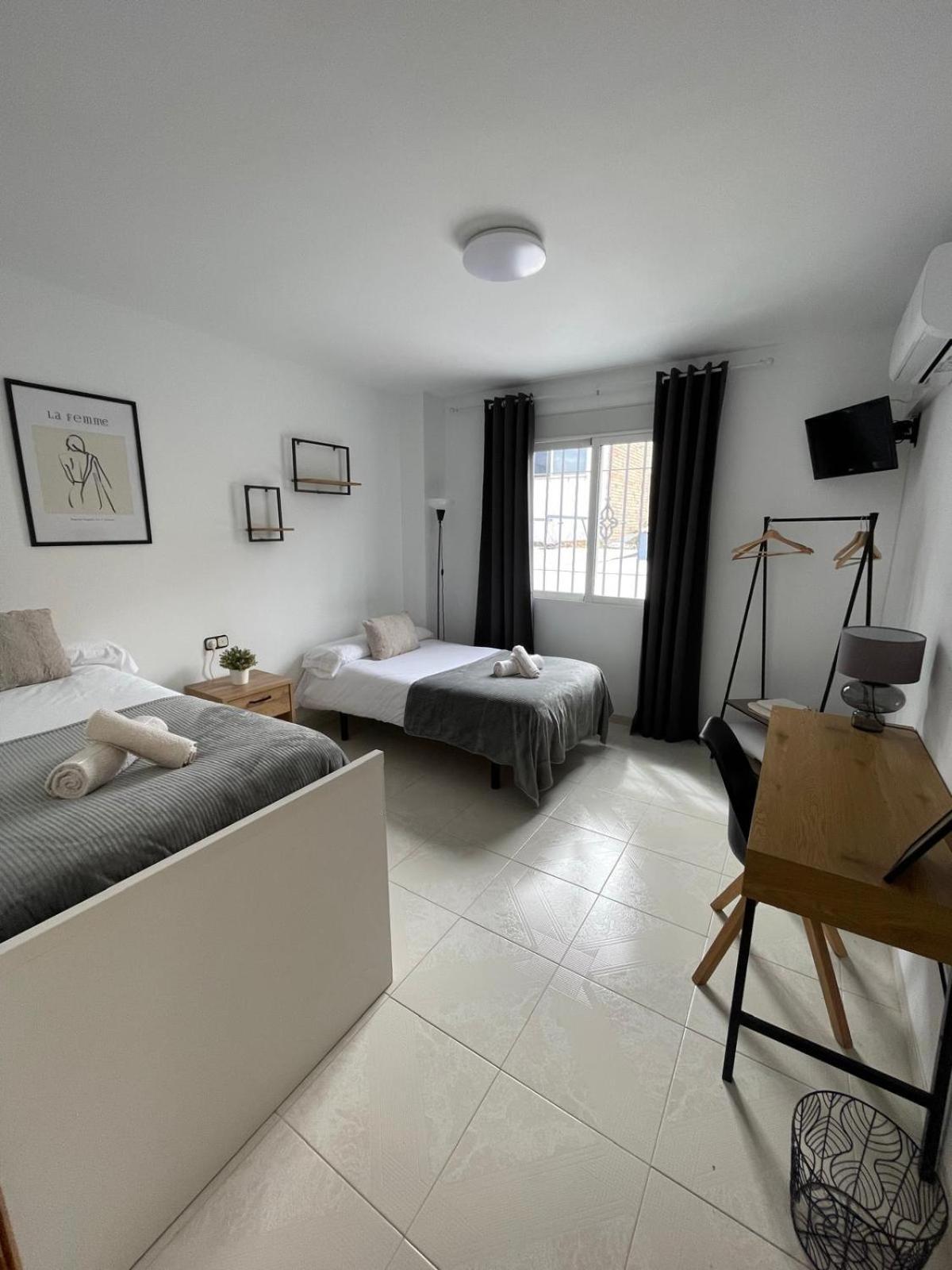 Casa Familiar La Zubia - Granada Villa Eksteriør billede